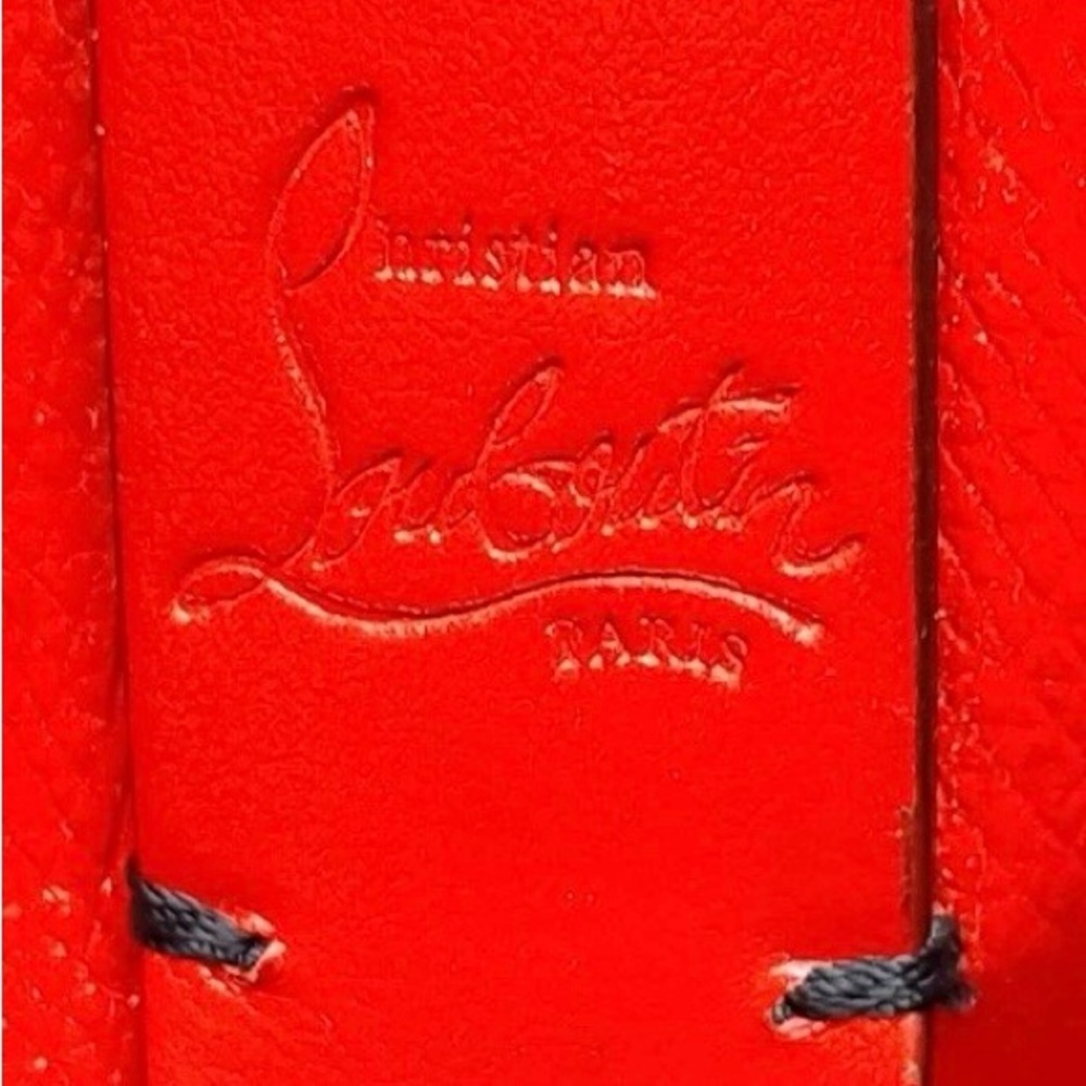 RARE Christian Louboutin Cabata LOVE tote bag - Picture 7 of 9